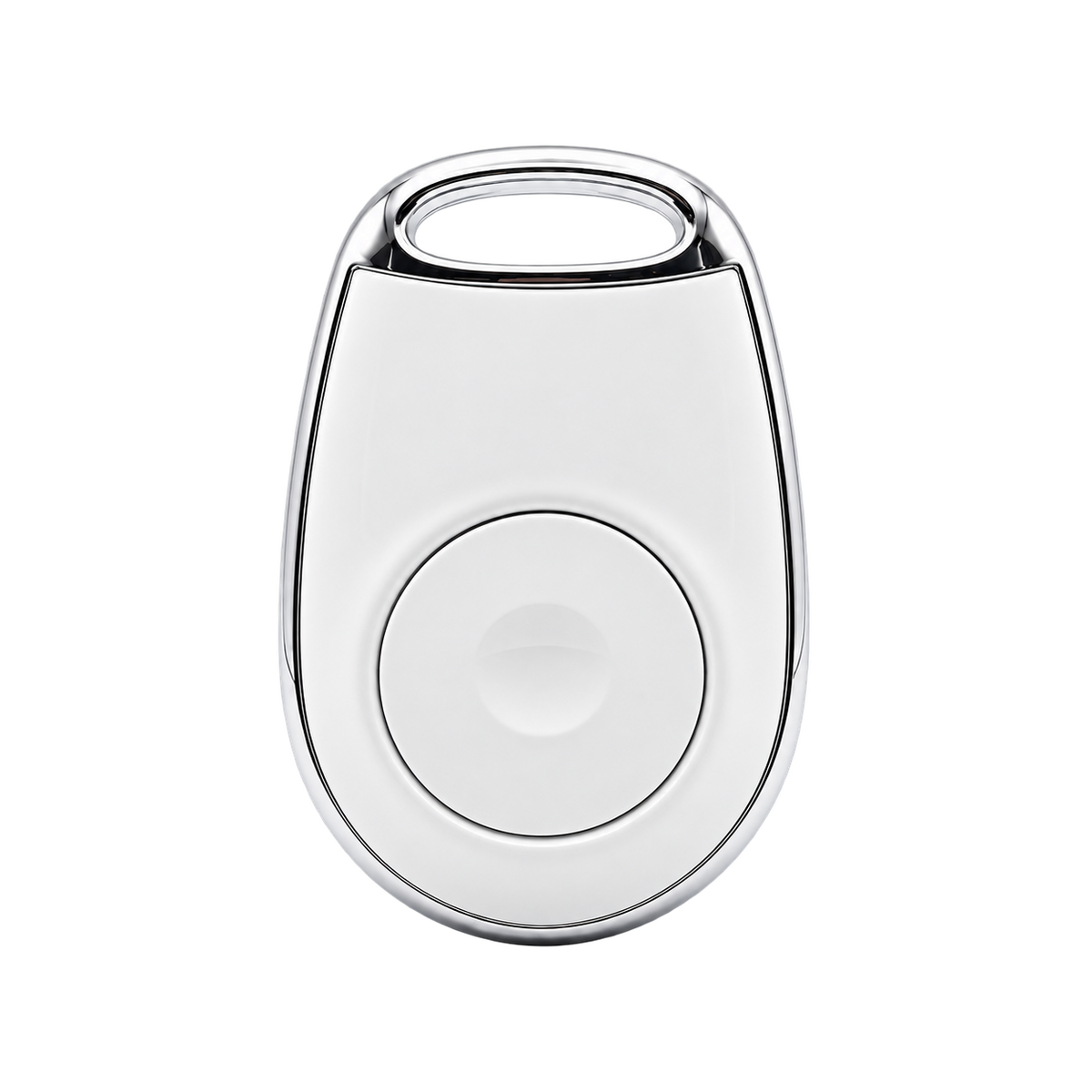 white remote control