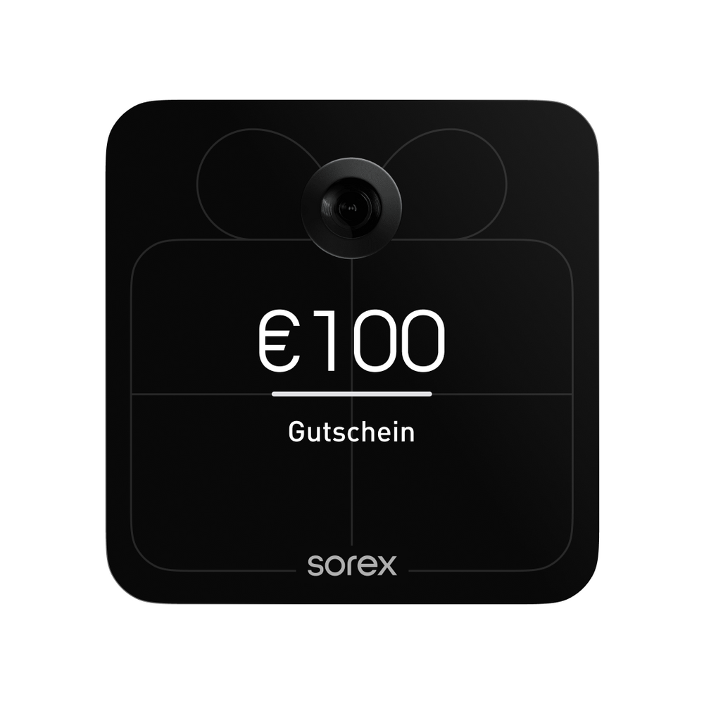 Geschenkgutschein EUR 100,-