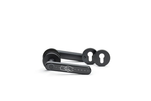 smart handle max pro black