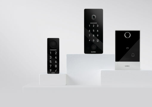 Sentex Keypad Products – SOREX Wireless Solutions GmbH