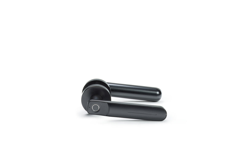 smart handle fingerprint schwarz