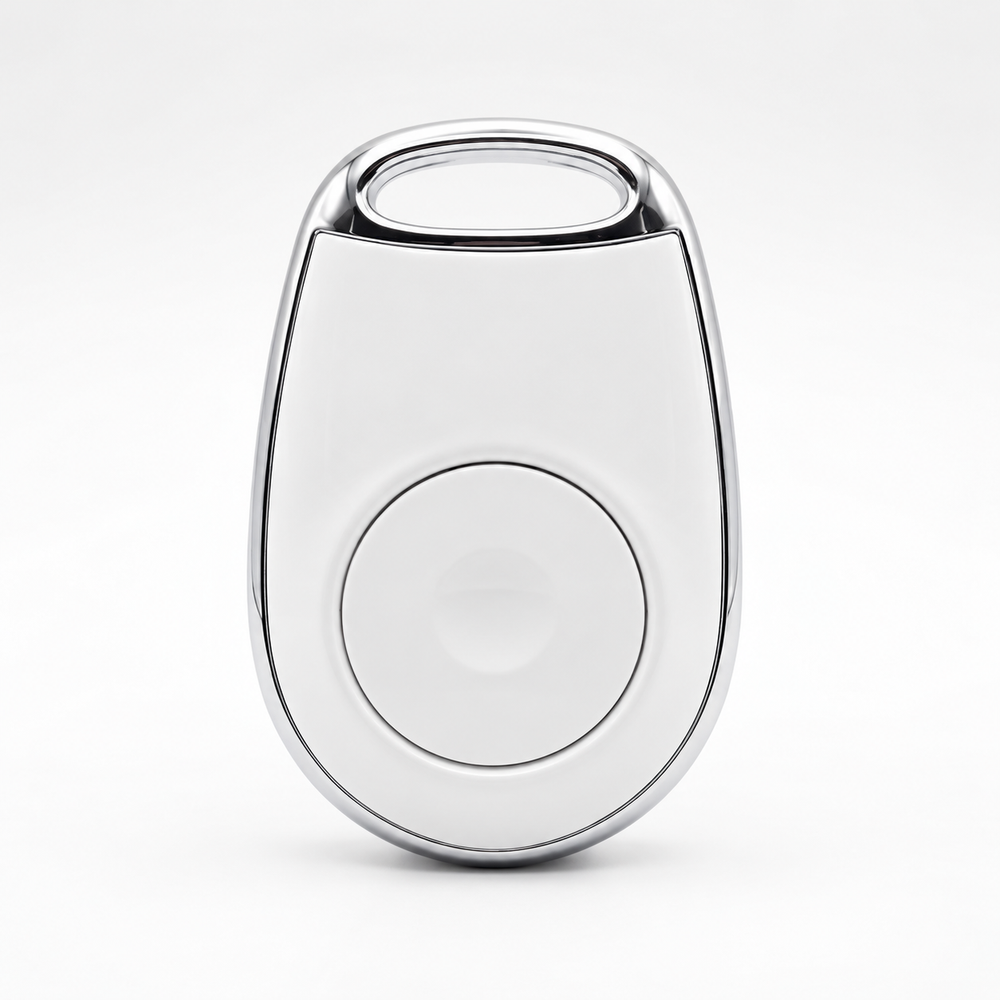 white remote control