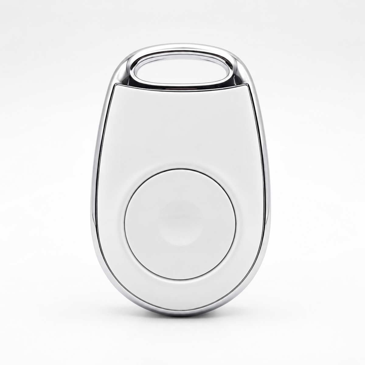 white remote control