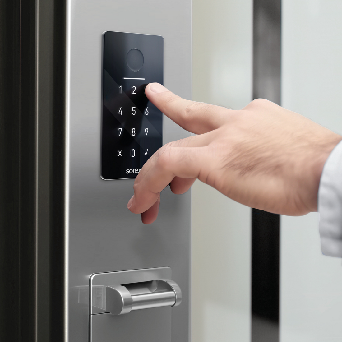 smart unilock 2.0 – Sorex Wireless Solutions GmbH