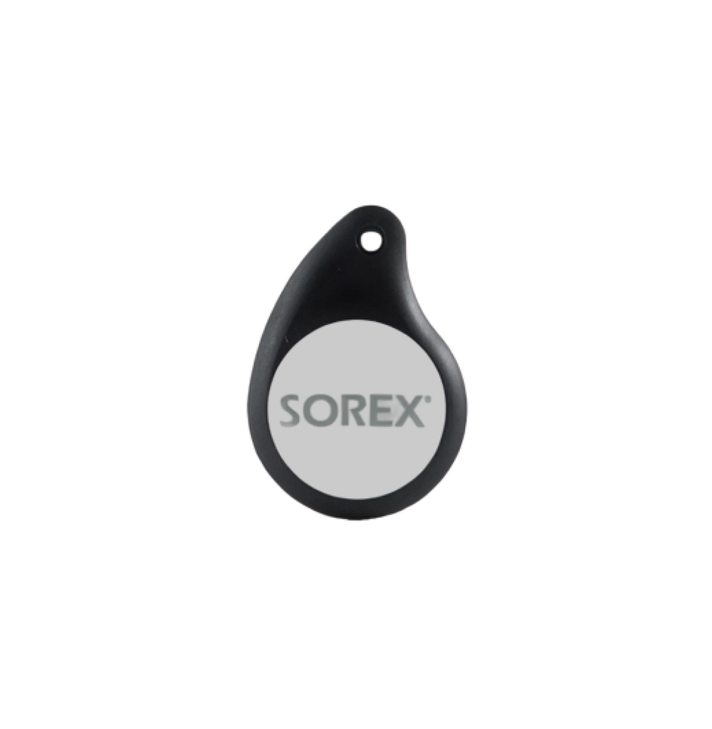 RFID key ring