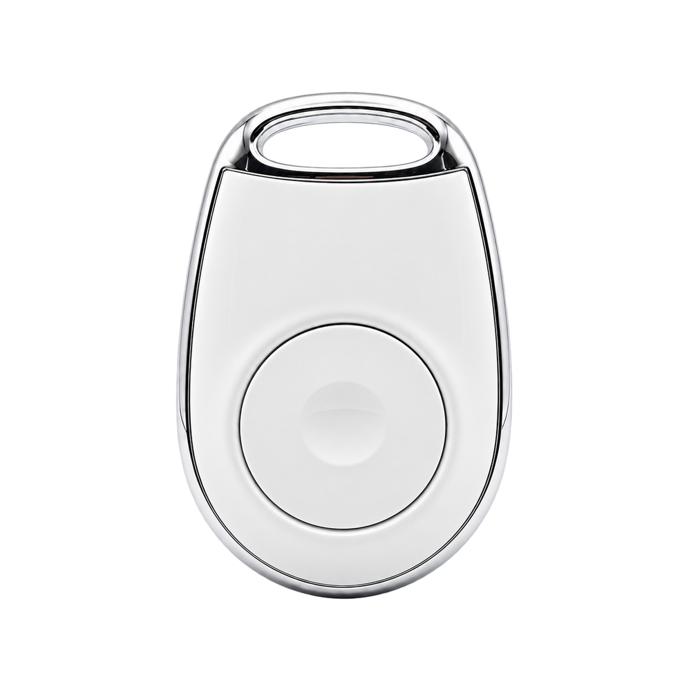 white remote control
