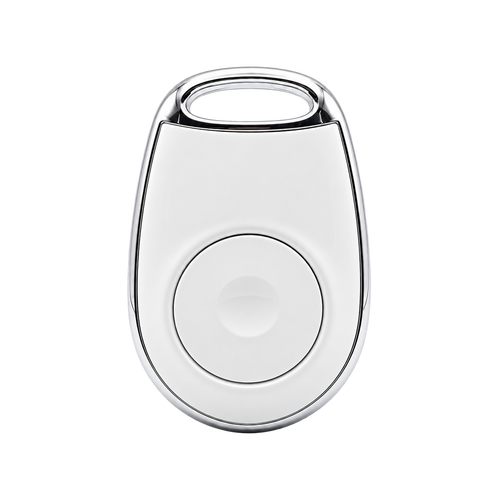 white remote control